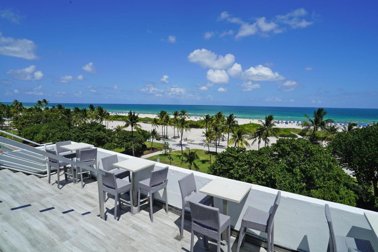Deluxe Apartments At The Congress Miami Beach Dış mekan fotoğraf