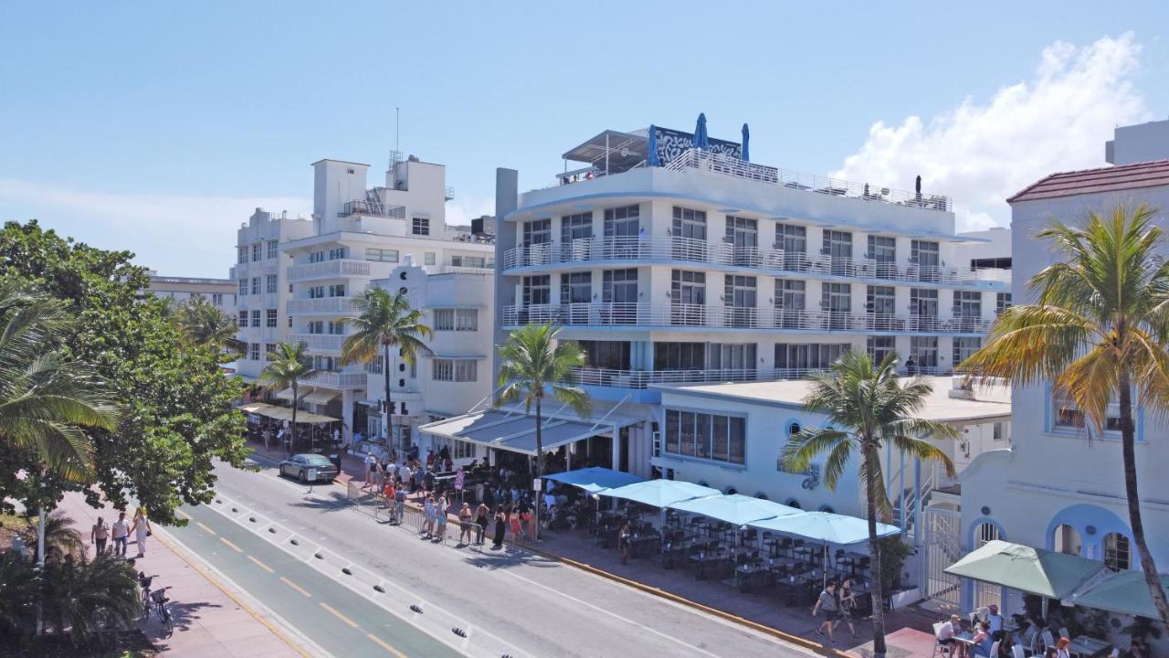 Deluxe Apartments At The Congress Miami Beach Dış mekan fotoğraf