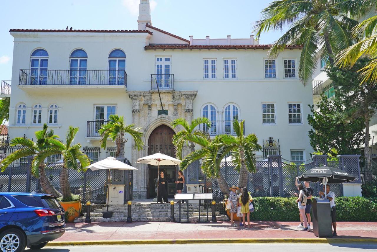 Deluxe Apartments At The Congress Miami Beach Dış mekan fotoğraf