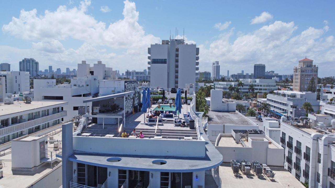 Deluxe Apartments At The Congress Miami Beach Dış mekan fotoğraf