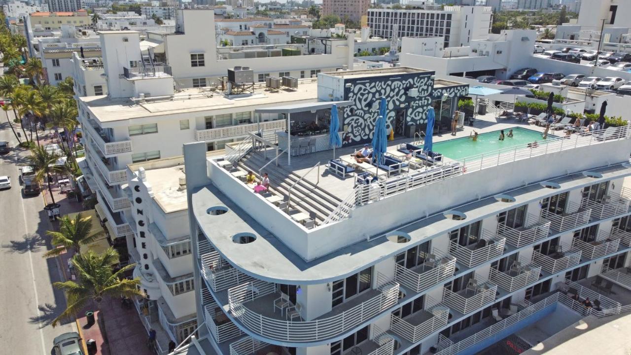 Deluxe Apartments At The Congress Miami Beach Dış mekan fotoğraf