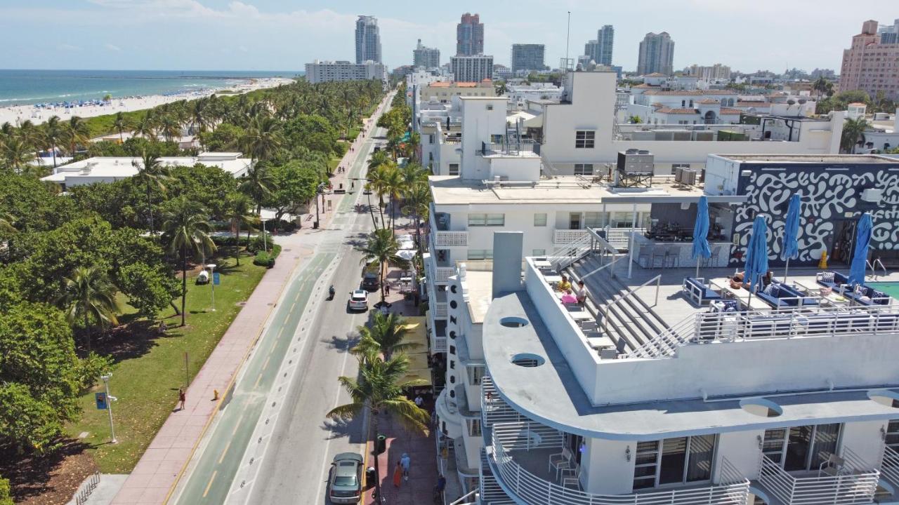 Deluxe Apartments At The Congress Miami Beach Dış mekan fotoğraf