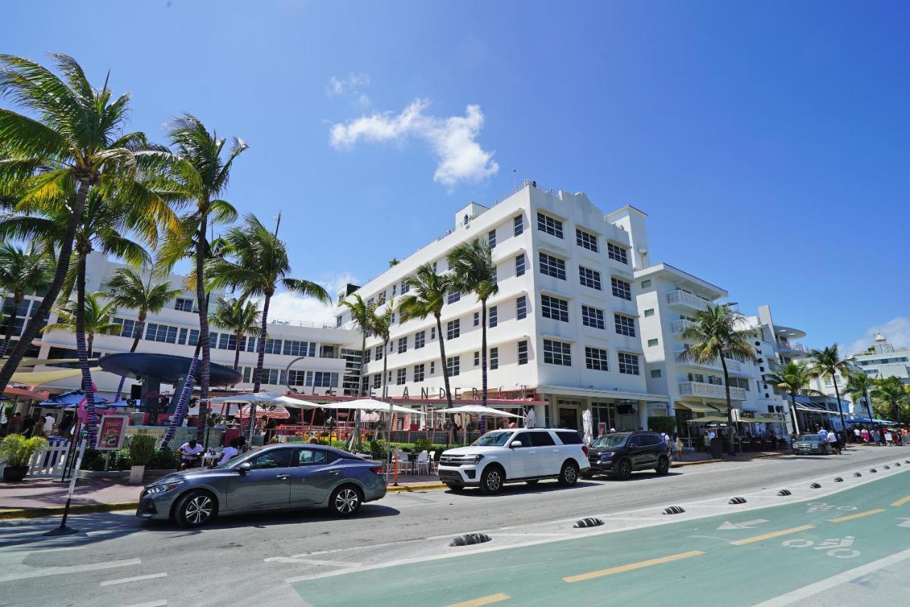 Deluxe Apartments At The Congress Miami Beach Dış mekan fotoğraf