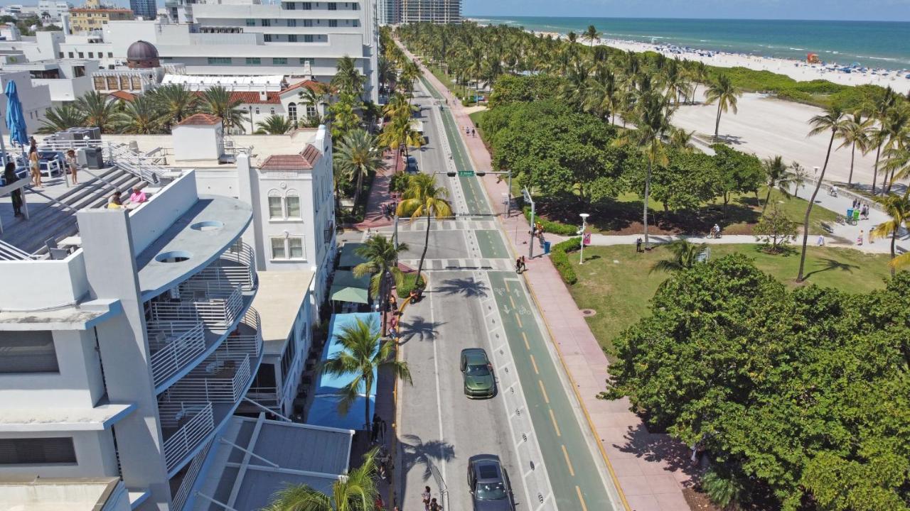 Deluxe Apartments At The Congress Miami Beach Dış mekan fotoğraf