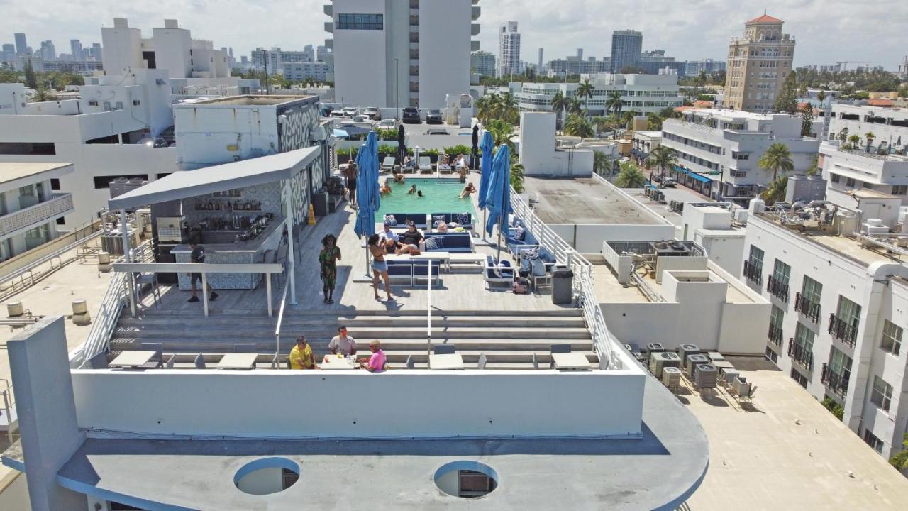 Deluxe Apartments At The Congress Miami Beach Dış mekan fotoğraf