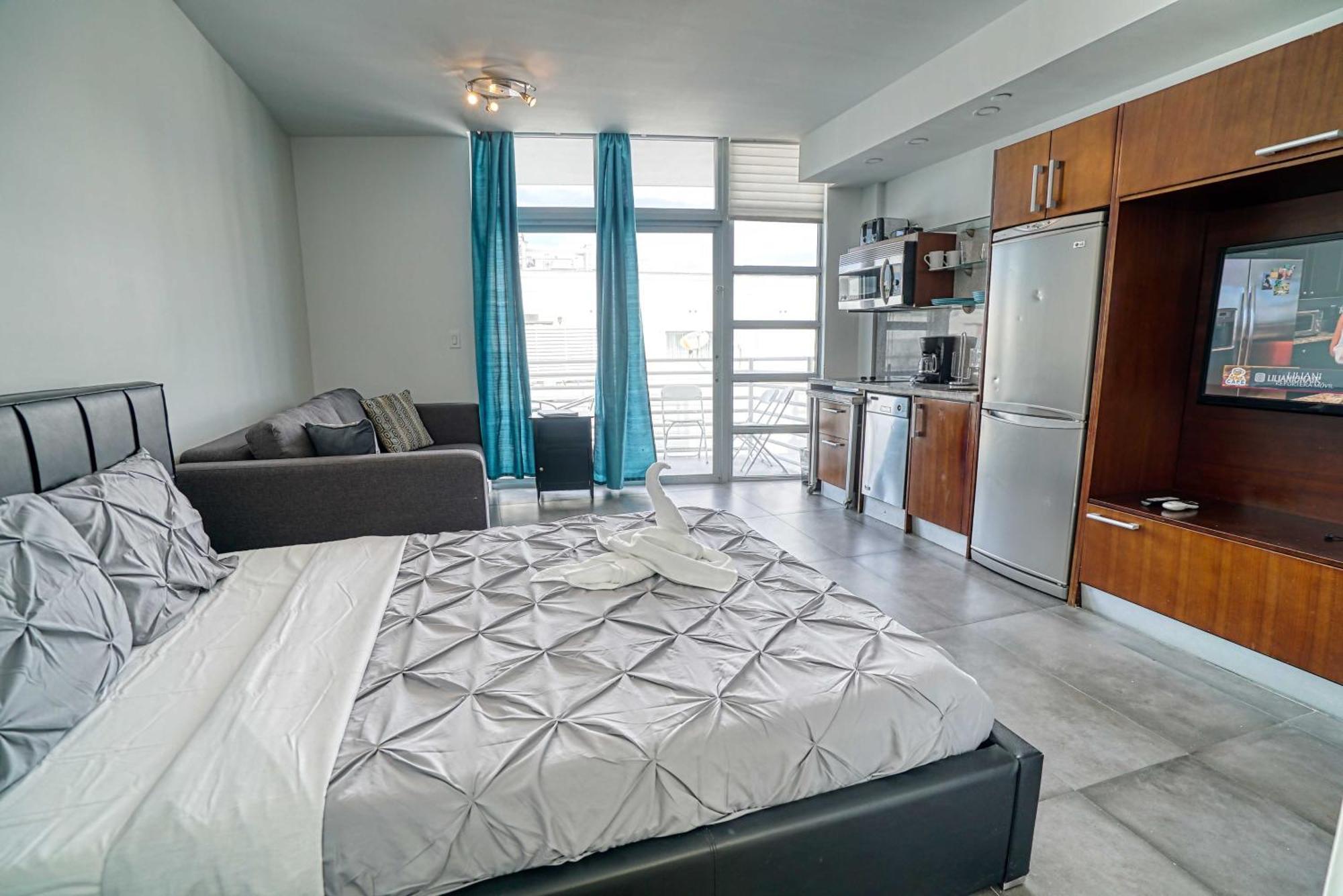 Deluxe Apartments At The Congress Miami Beach Oda fotoğraf